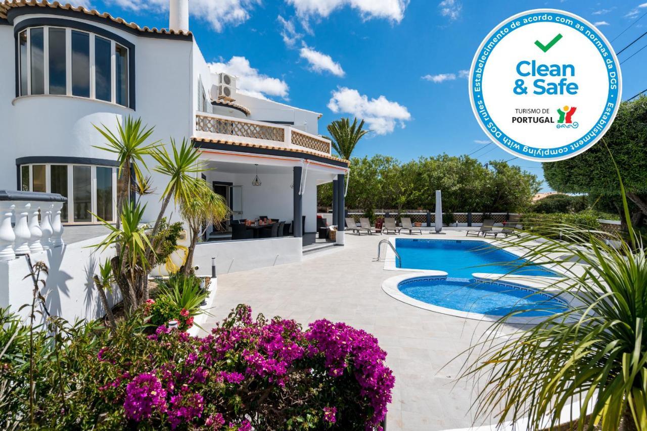 Casa Laranja Three Bedroom Villa Лоле Екстер'єр фото