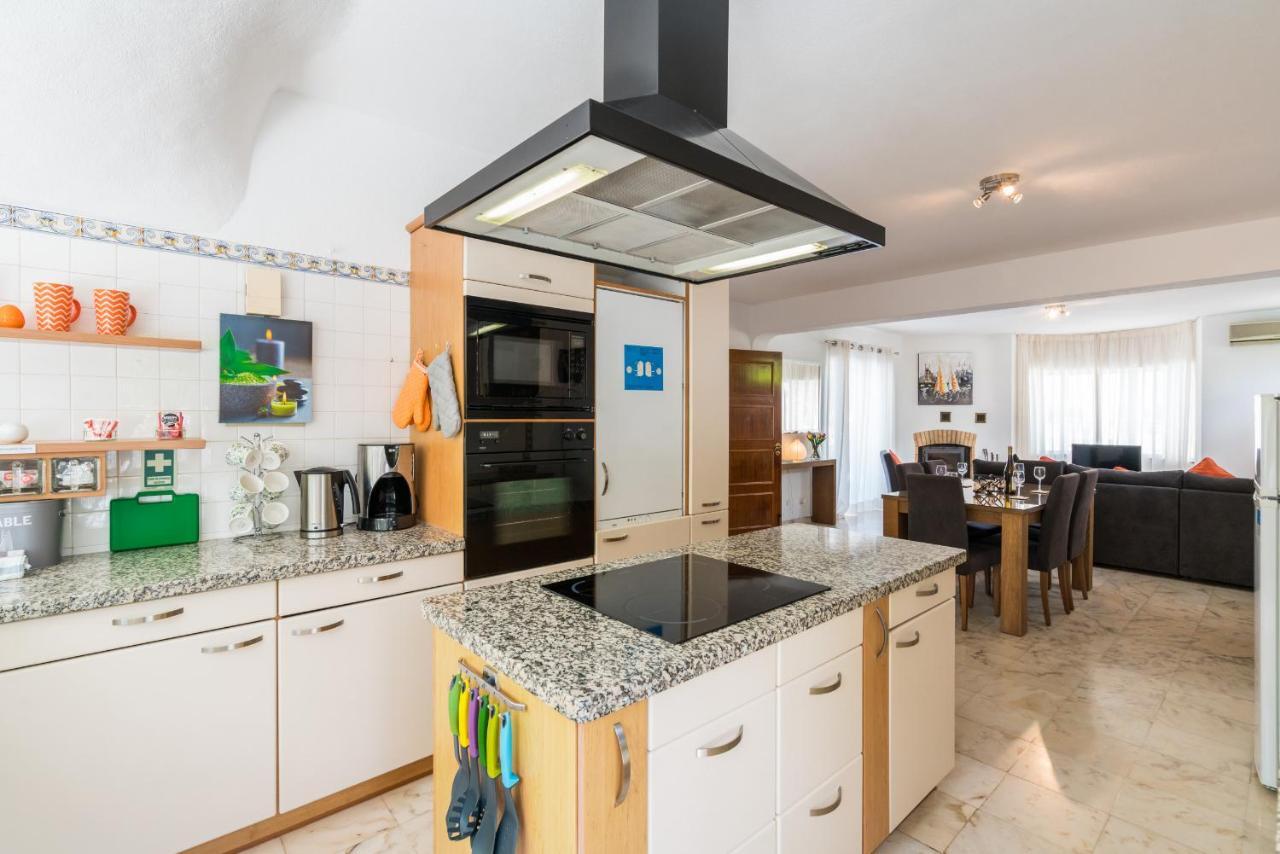 Casa Laranja Three Bedroom Villa Лоле Екстер'єр фото