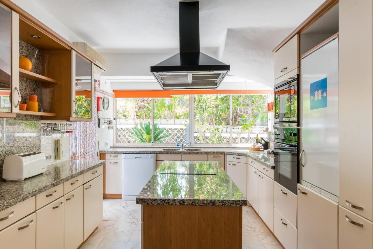 Casa Laranja Three Bedroom Villa Лоле Екстер'єр фото