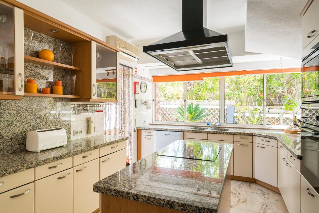 Casa Laranja Three Bedroom Villa Лоле Екстер'єр фото