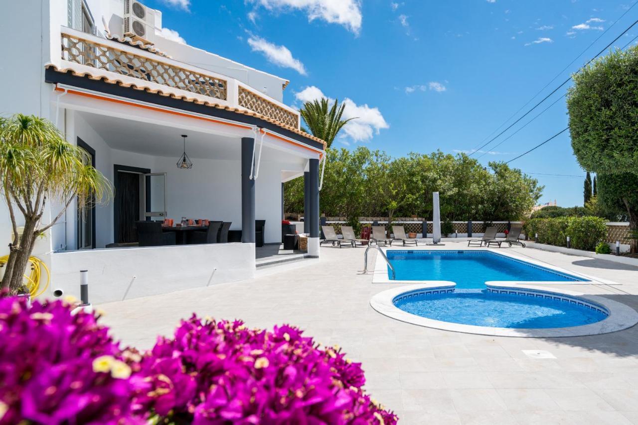 Casa Laranja Three Bedroom Villa Лоле Екстер'єр фото