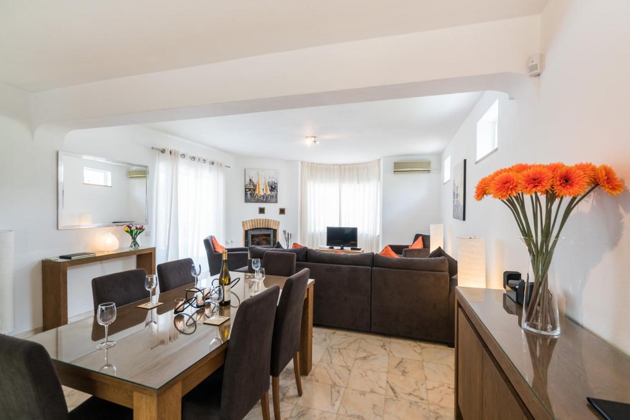 Casa Laranja Three Bedroom Villa Лоле Екстер'єр фото