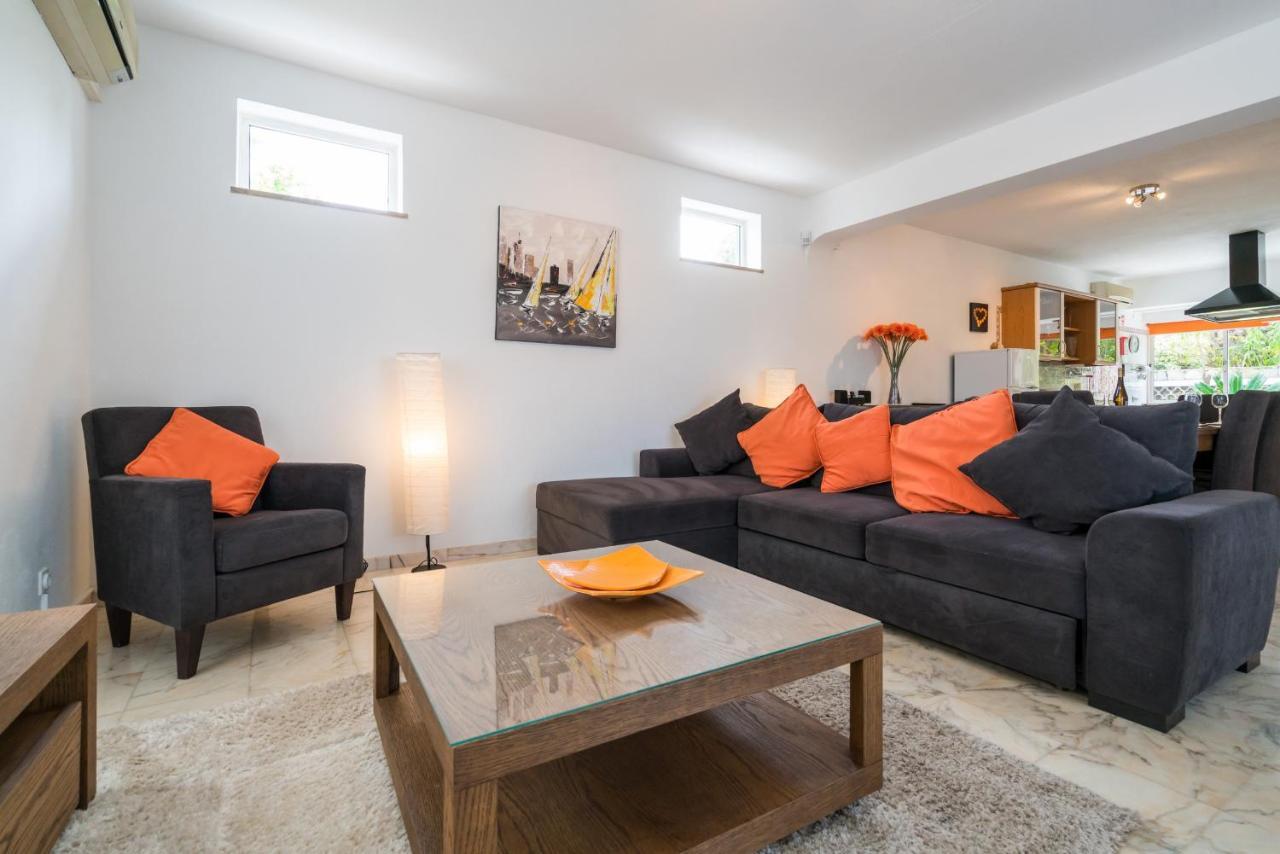 Casa Laranja Three Bedroom Villa Лоле Екстер'єр фото