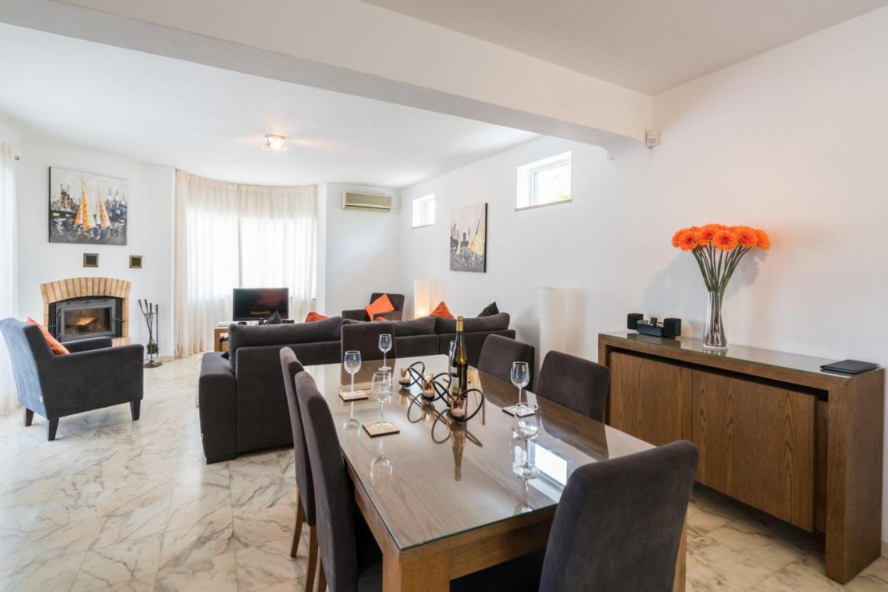 Casa Laranja Three Bedroom Villa Лоле Екстер'єр фото