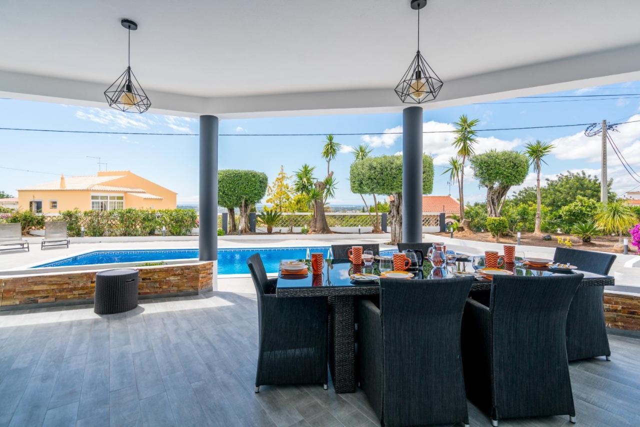 Casa Laranja Three Bedroom Villa Лоле Екстер'єр фото