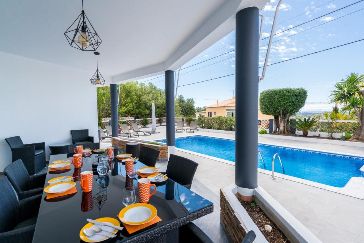 Casa Laranja Three Bedroom Villa Лоле Екстер'єр фото