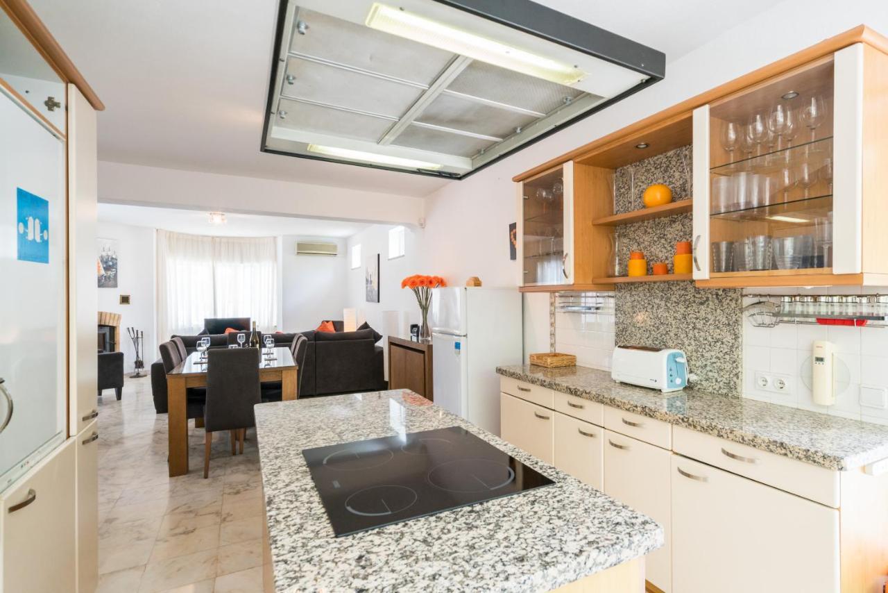 Casa Laranja Three Bedroom Villa Лоле Екстер'єр фото