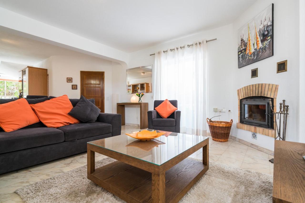 Casa Laranja Three Bedroom Villa Лоле Екстер'єр фото