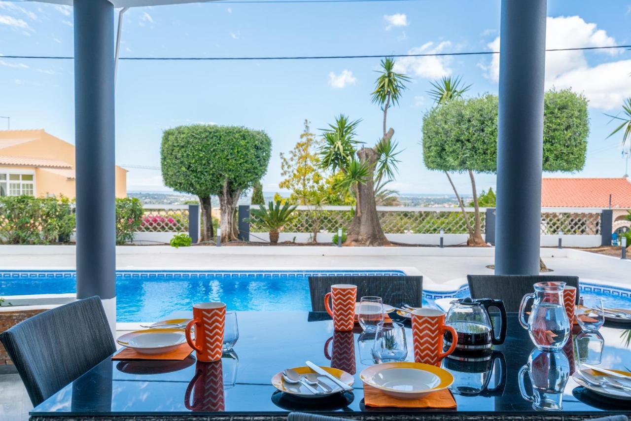 Casa Laranja Three Bedroom Villa Лоле Екстер'єр фото