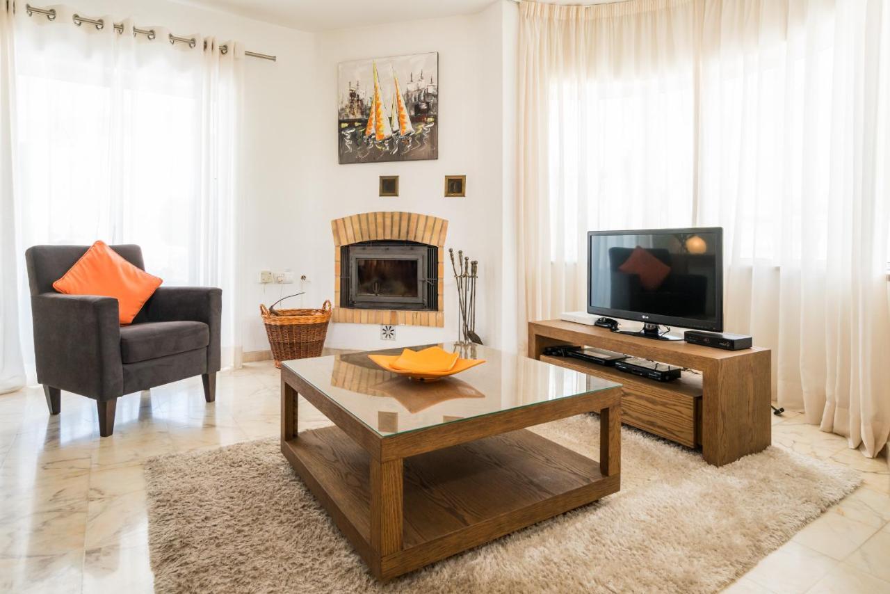 Casa Laranja Three Bedroom Villa Лоле Екстер'єр фото