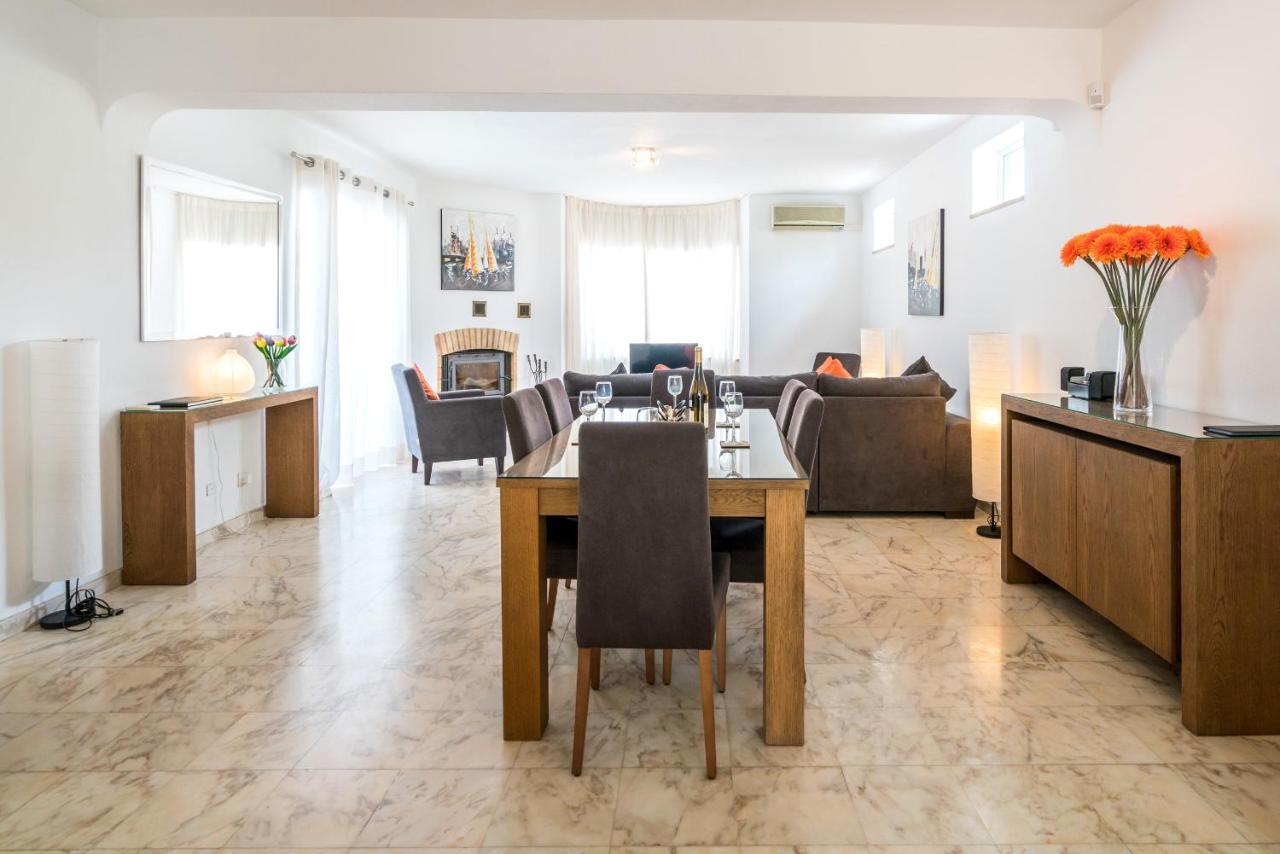 Casa Laranja Three Bedroom Villa Лоле Екстер'єр фото