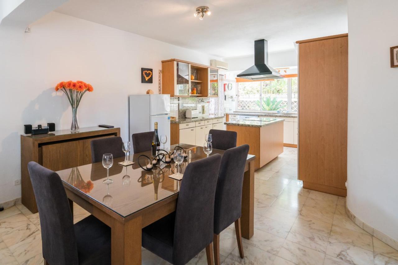 Casa Laranja Three Bedroom Villa Лоле Екстер'єр фото