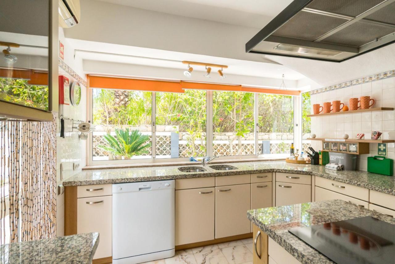 Casa Laranja Three Bedroom Villa Лоле Екстер'єр фото