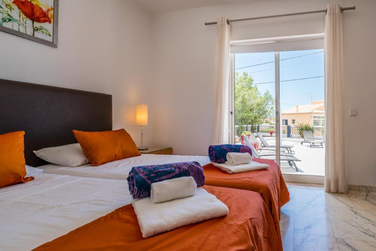 Casa Laranja Three Bedroom Villa Лоле Екстер'єр фото