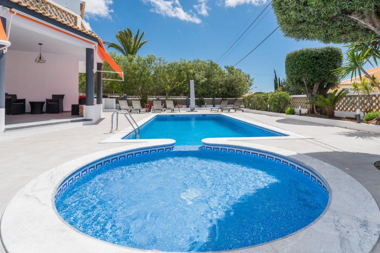 Casa Laranja Three Bedroom Villa Лоле Екстер'єр фото