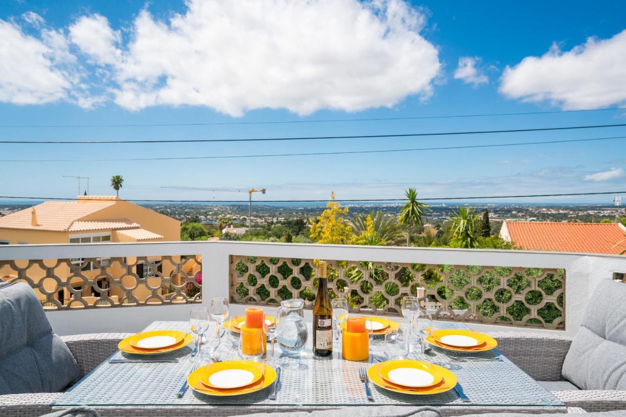 Casa Laranja Three Bedroom Villa Лоле Екстер'єр фото